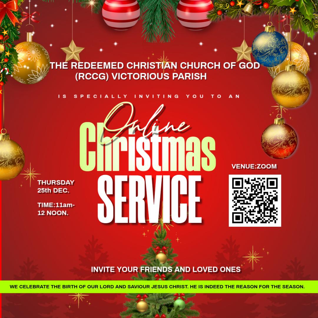 Online Christmas Service