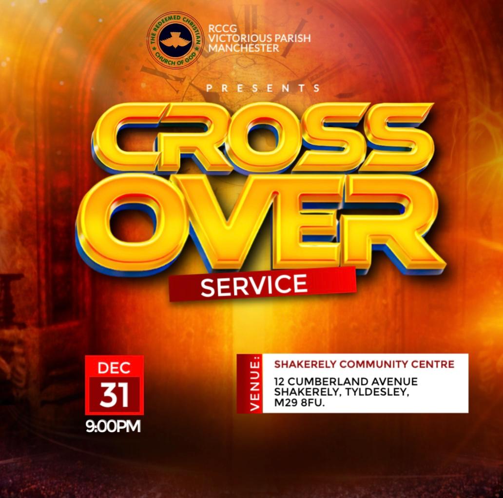 Cross Over Service