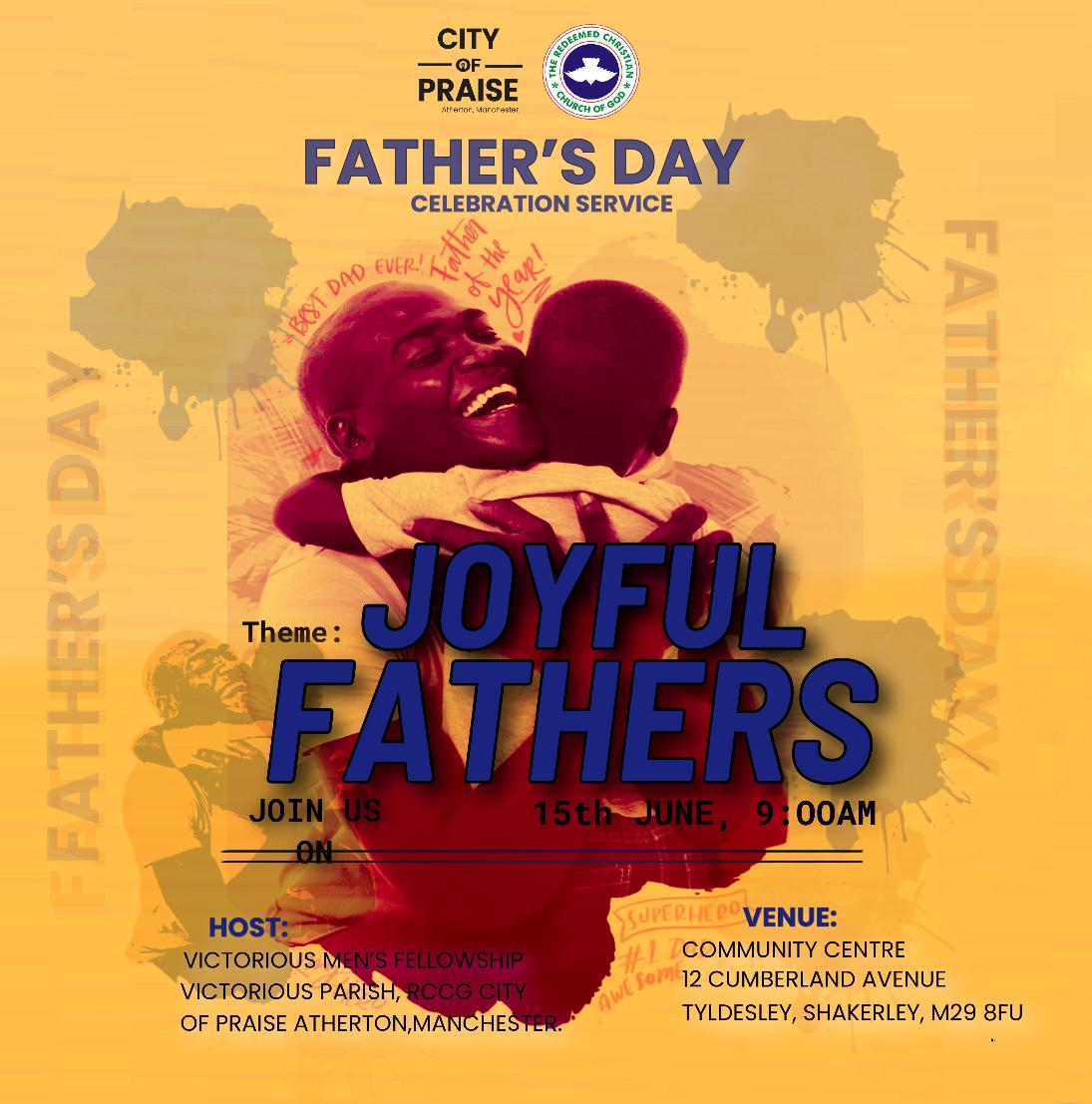 Father's Day Celebration