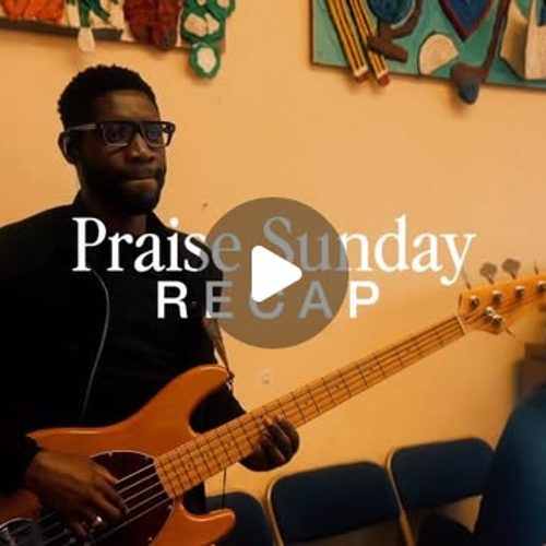 Praise Sunday